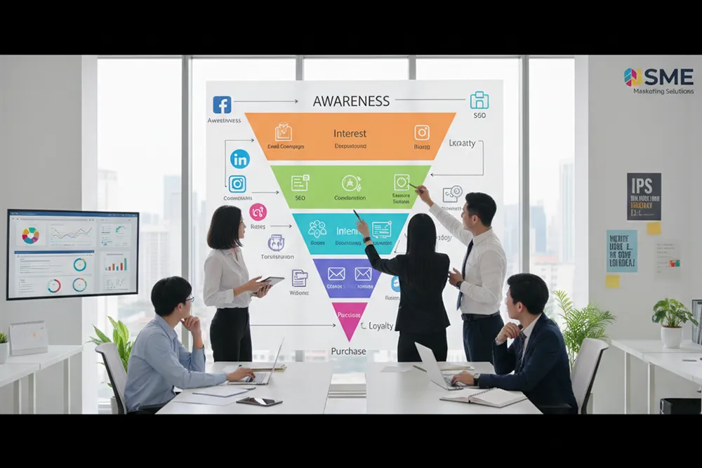 中小企業が「マーケティングファネル」を作り、運用すべき理由