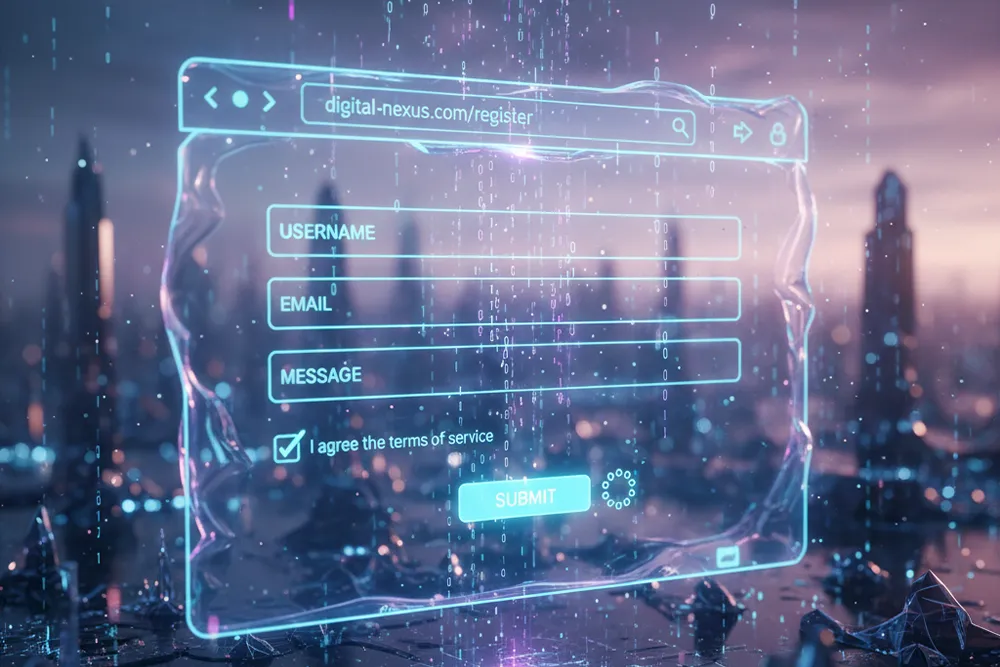 未来へつながるGoHighLevelのウェブフォーム