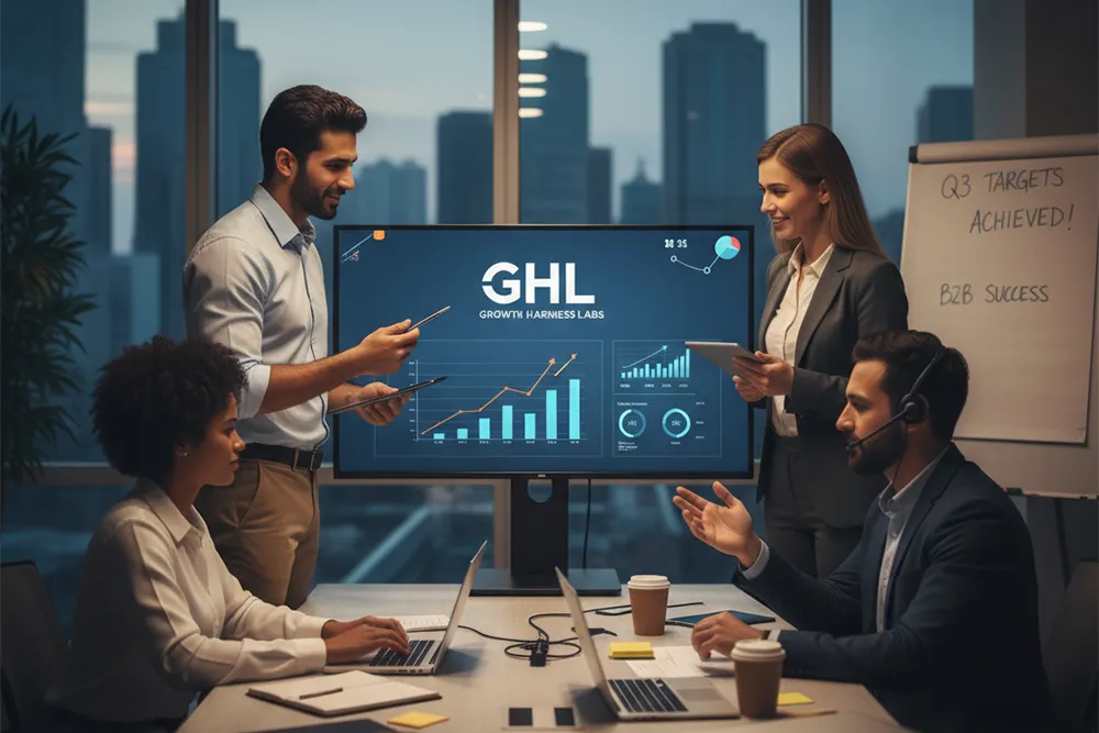 たった1人でも回せる！B2Bスタートアップのマーケティング戦略とGoHighLevel活用法