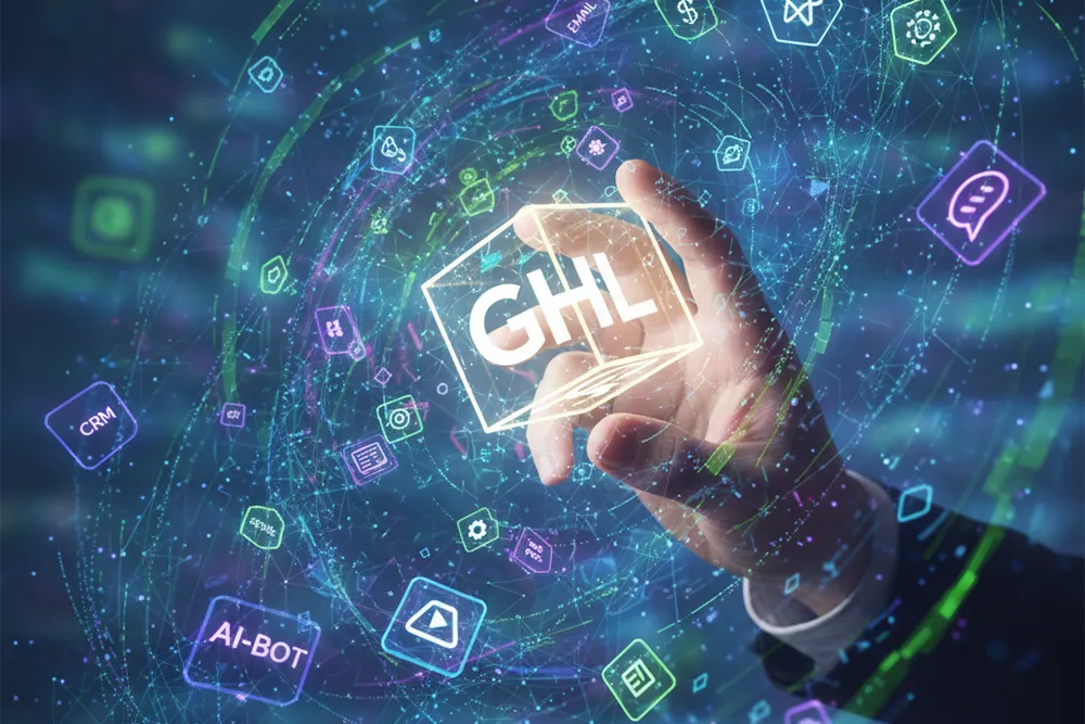 人的リソースの壁を越える。GoHighLevelが中小企業にもたらす自動化の力