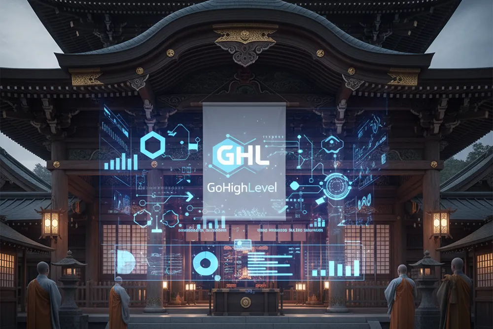 【2025年版】日本でもっと使われるべき！GoHighLevelが日本語対応で化ける日