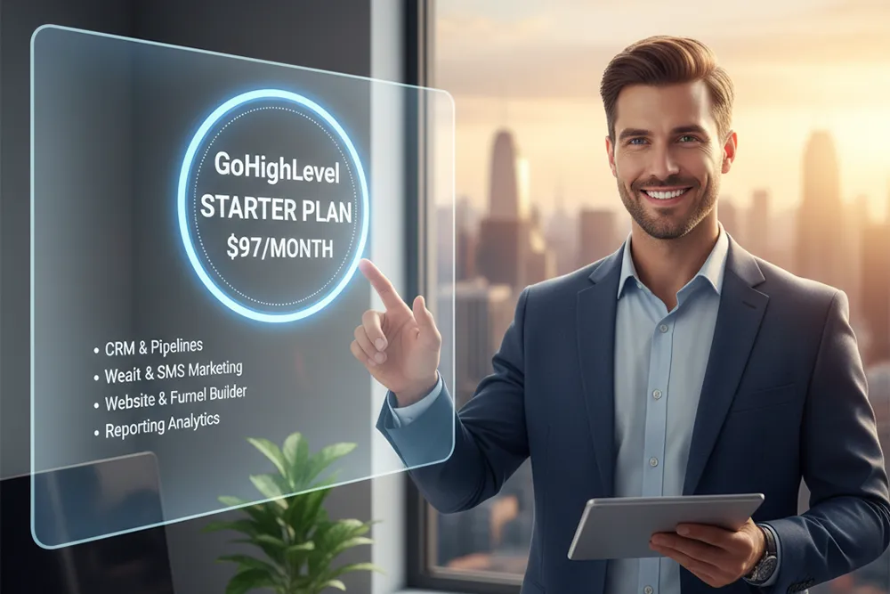 GoHighLevelは最安プランで充分な理由：個人事業主や小規模ビジネスに最適な選択肢