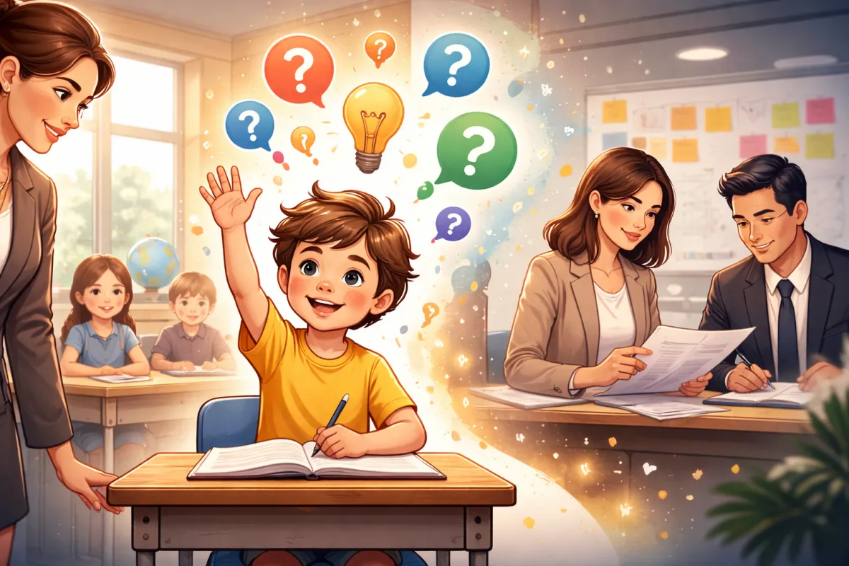 How To Ask Better Questions