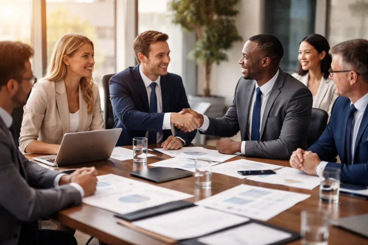 Strategic Deal Coaching: Elevate Your Negotiation Game