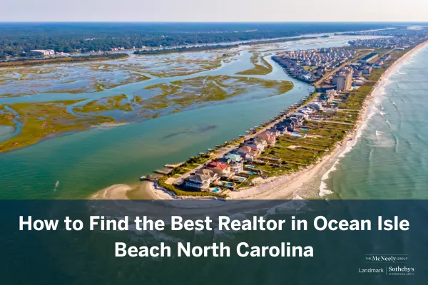 Beautiful oceanfront home in Ocean Isle Beach with sandy beach and ocean view, perfect for coastal living.