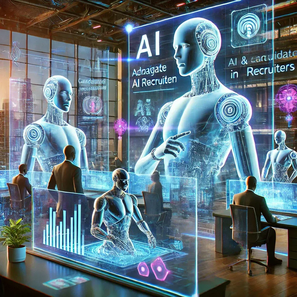 The Future of Recruitment – Bold Predictions for AI Evolution