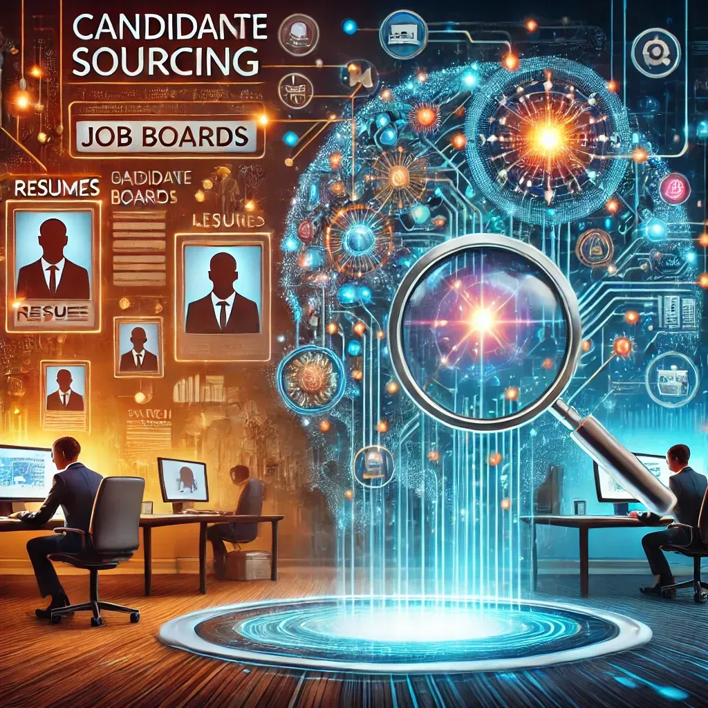 Candidate Sourcing – From Job Boards to AI-Driven Search