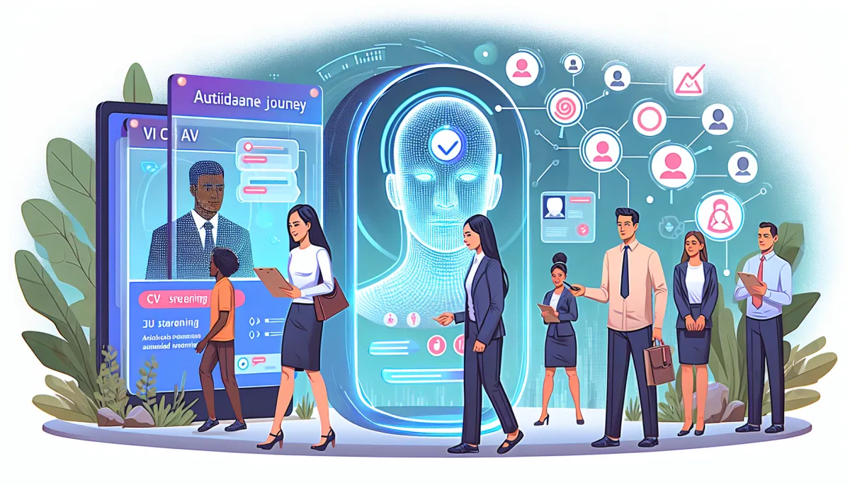 Automating the Candidate Journey
