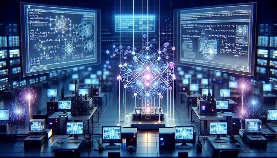 Navigating Quantum Frontiers: Breakthroughs in Computing Advancements