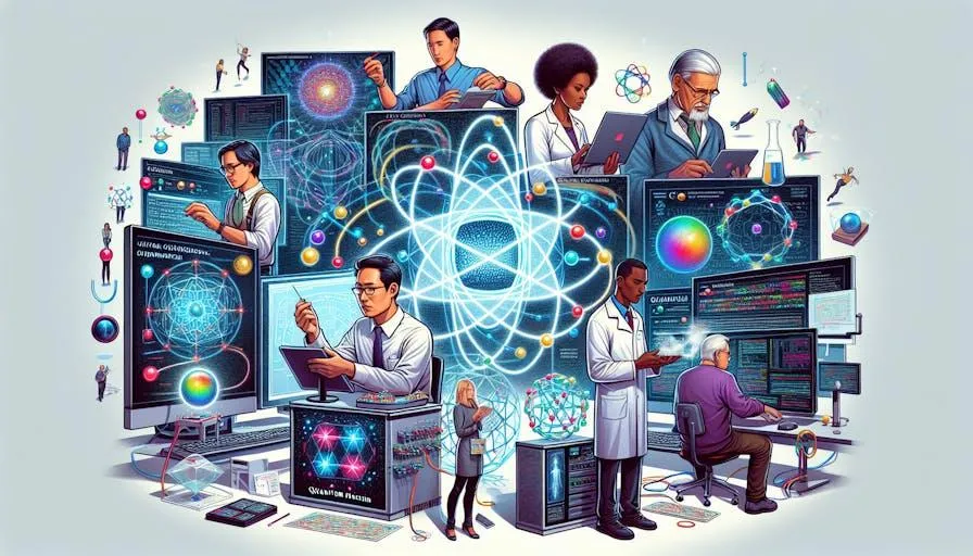 Quantum Dynamics: Reshaping the Landscape of IT Roles