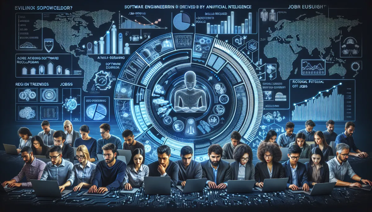 Unveiling the Potential: AI-Driven Software Engineering Job Landscape