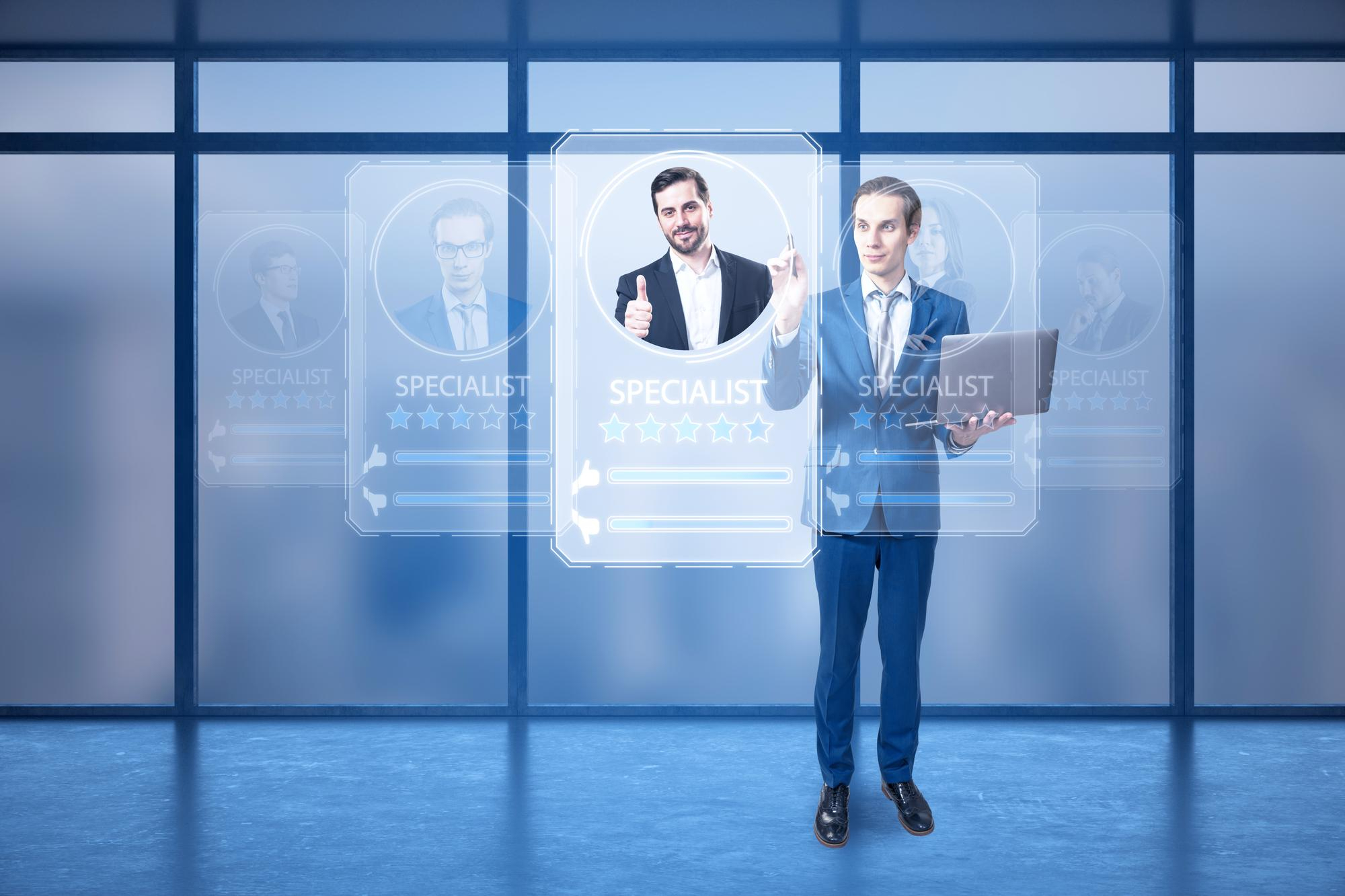 Preparing for the AI-Driven Recruitment Future