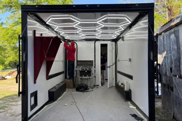 Where To Buy Custom Spray Foam Rigs Built For Tallahassee, FL, Contractors
