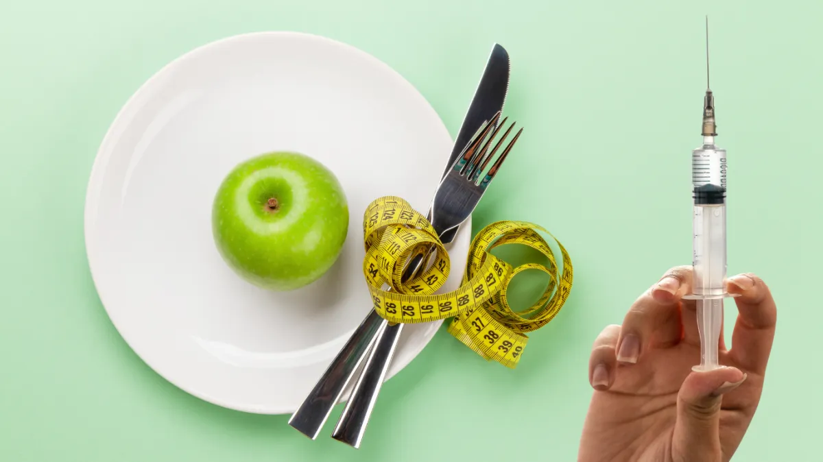 GLP-1 Weight-Loss Medicines Explained — and Why Real Food Is Still the Key to Lasting Results