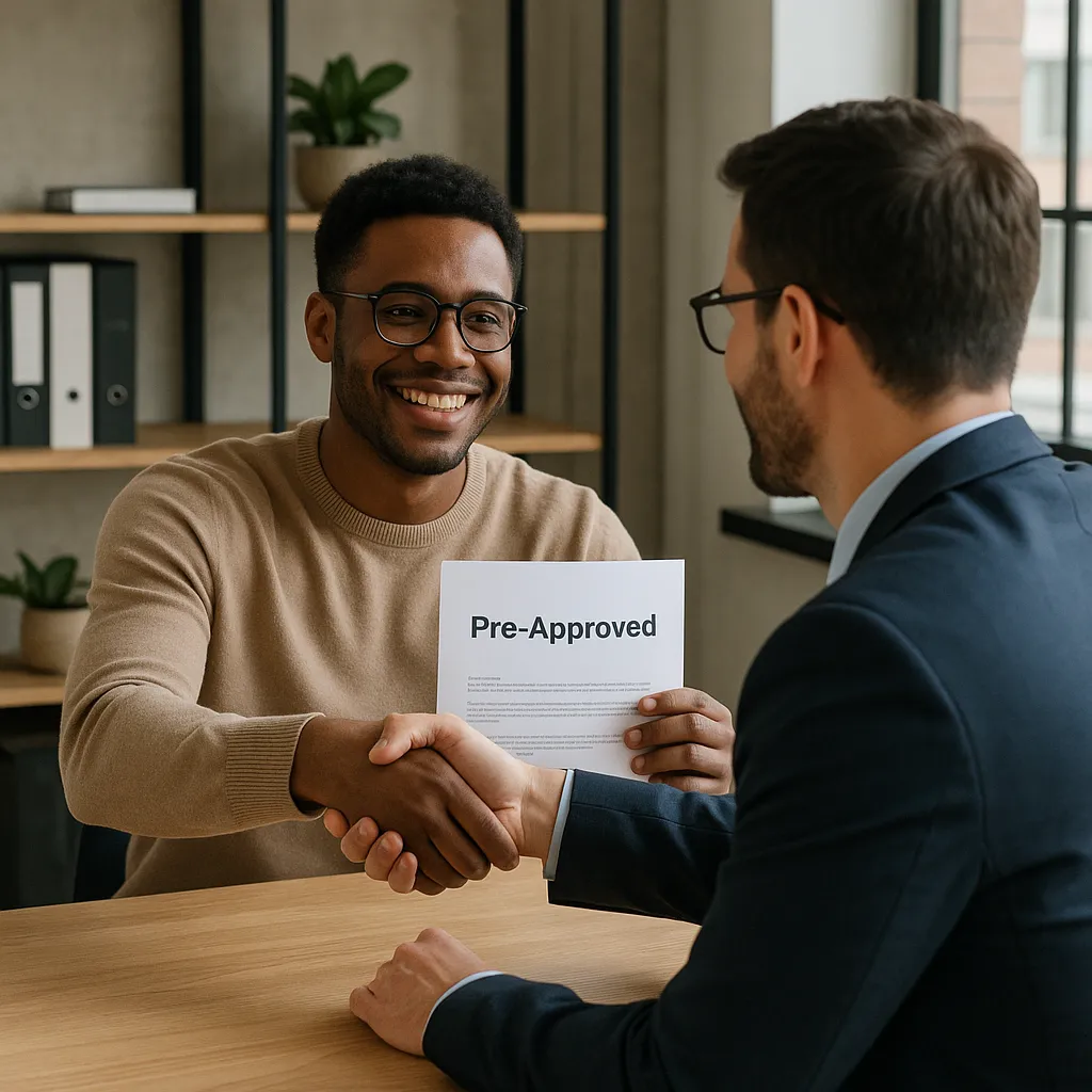First-time Homebuyer