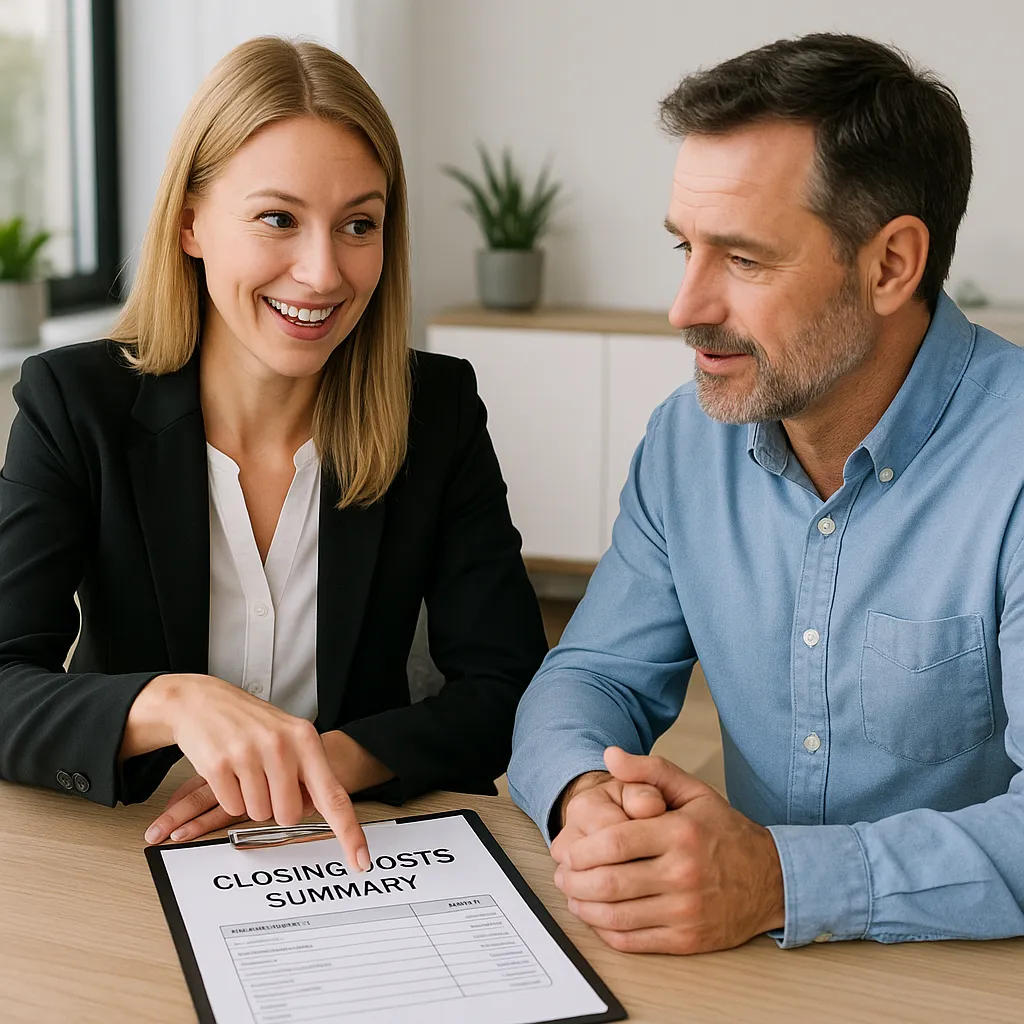 Closing Cost for Seller