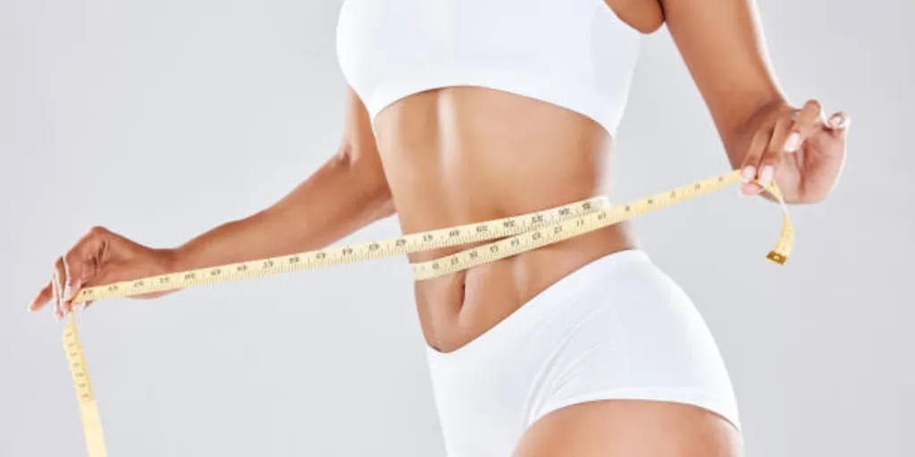 A woman exploring body contouring options for a personalized fit.