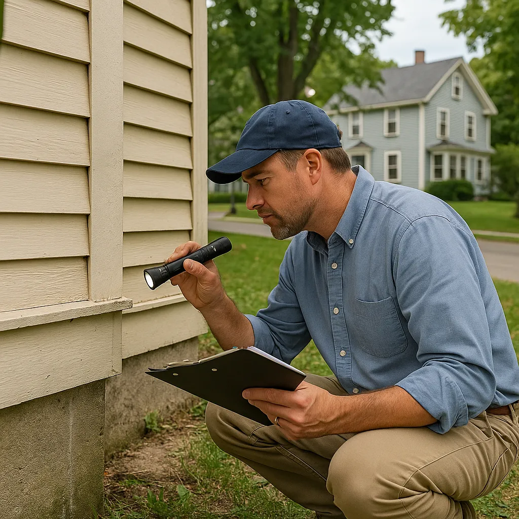 Why a Professional Home Inspection Is Your Best Investment in Bangor’s Housing Market