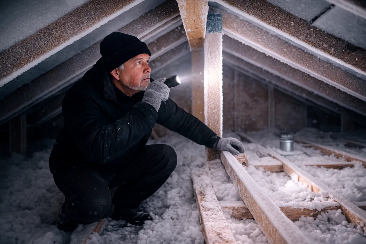 Why a Winter Home Inspection Can Save Thousands