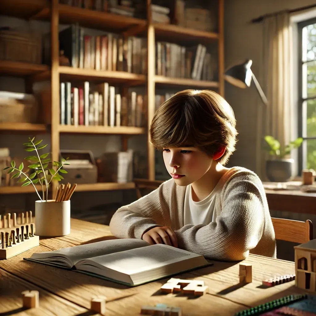 Why Smart Kids Struggle with Reading: Understanding Processing Differences