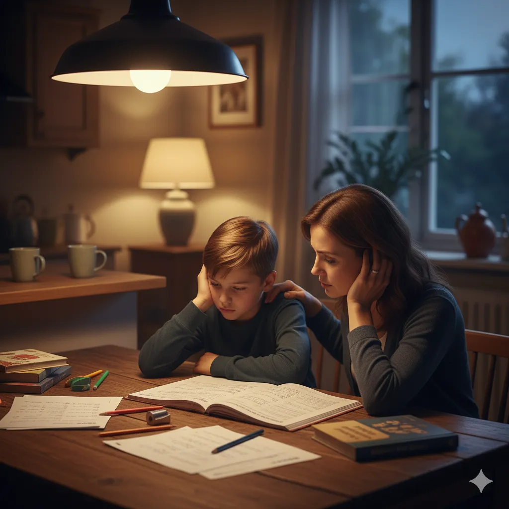 When to Seek Help for Your Child's Reading Struggles: A Parent's Guide