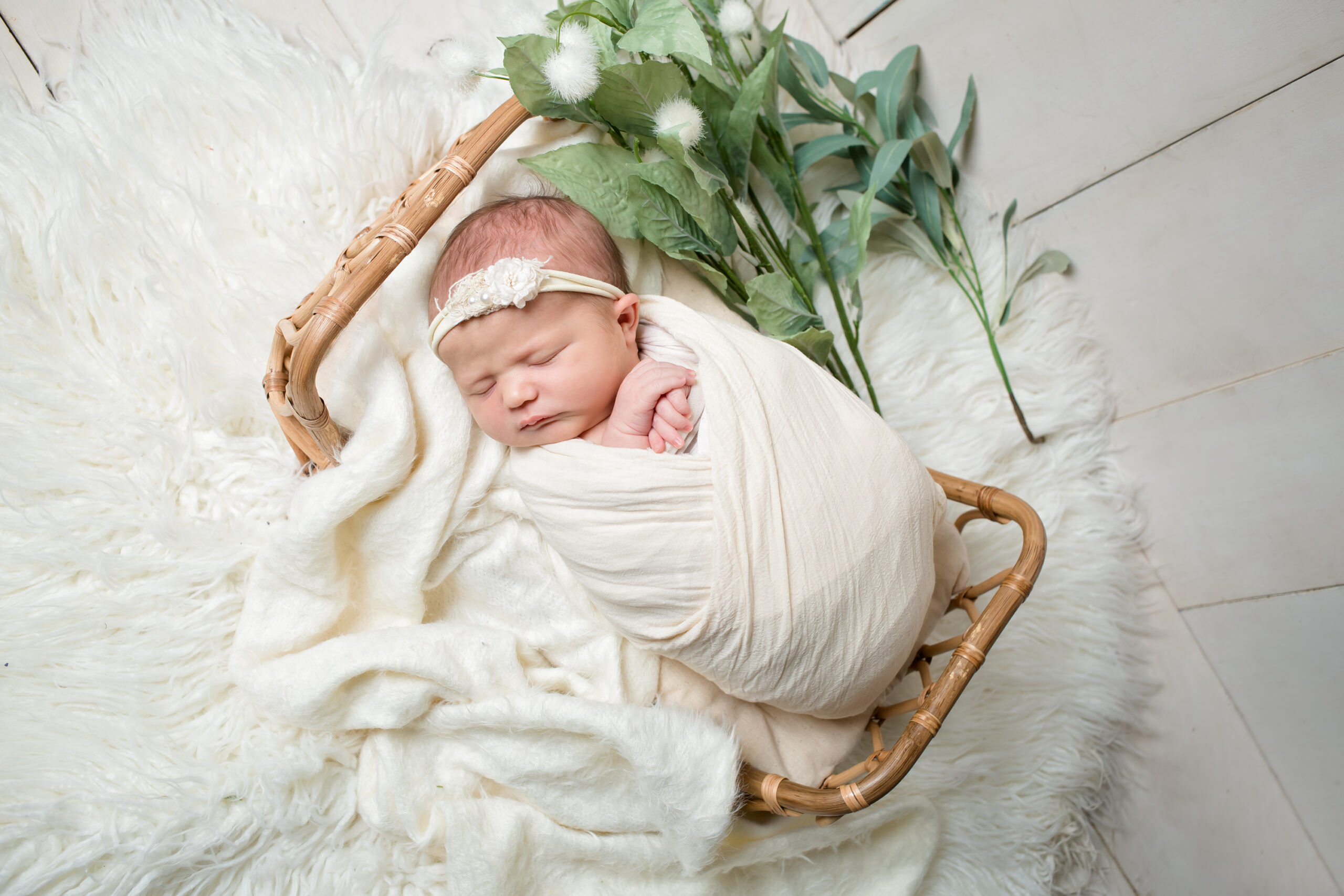 Newborn Photography Tips for a Smooth Session in Los Angeles