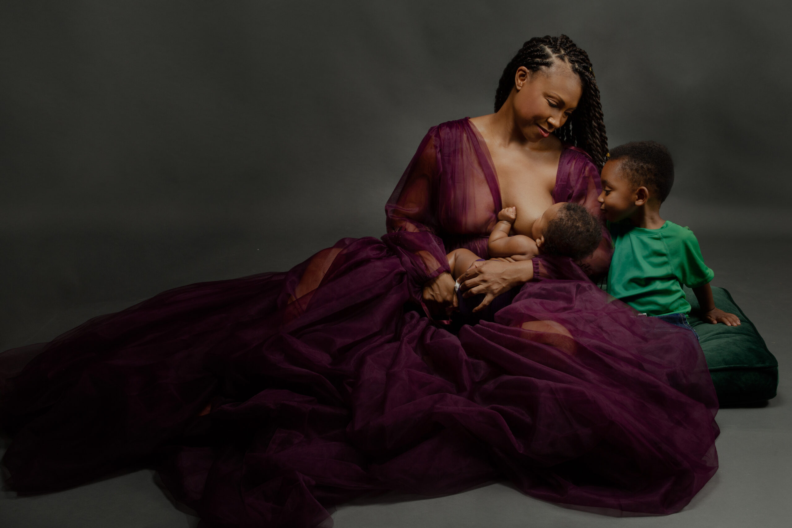 August is National Breastfeeding Monthonth