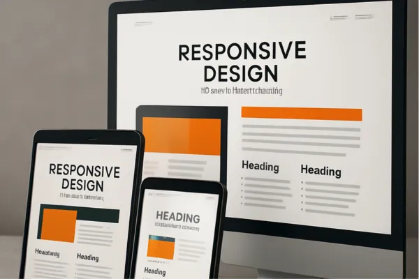 Responsive Design and Its Role in Optimizing User Experience