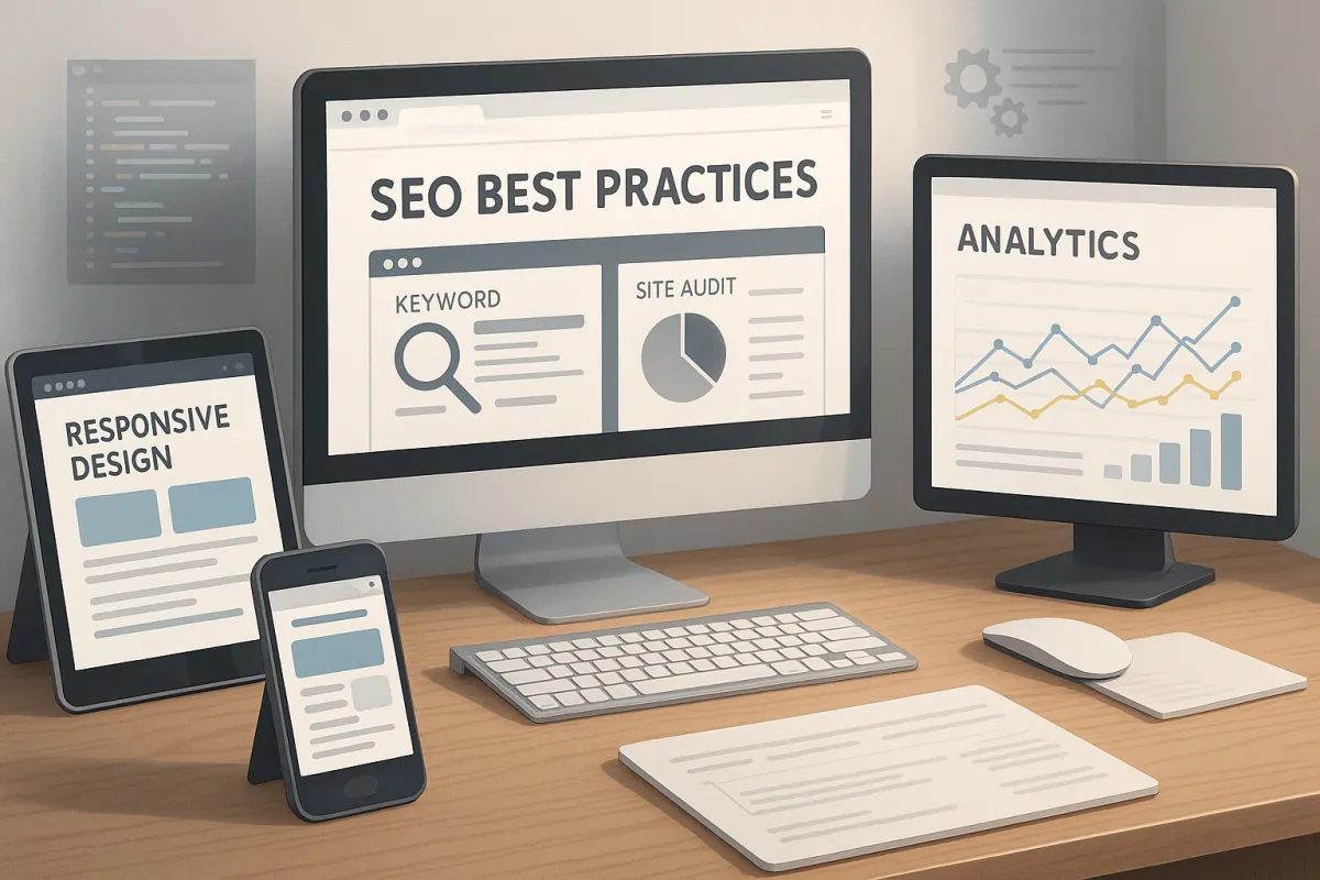 optimize your site