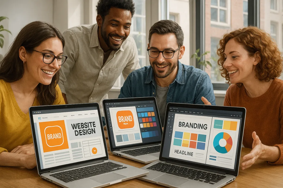 Elevate Your Brand with Raleigh’s Top Web Design Services