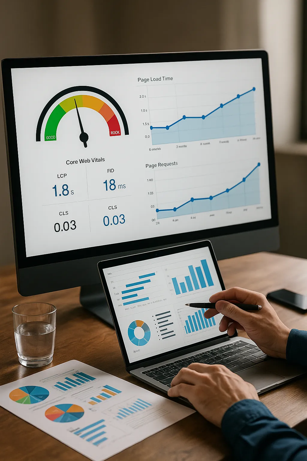 Boost Your Rankings: Optimizing Website Performance for SEO