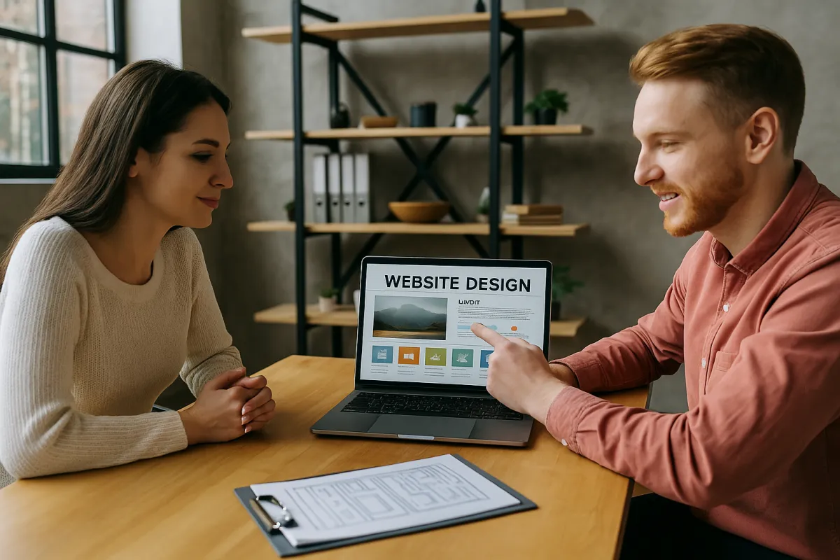 Affordable Web Designers in Richmond - Quality Meets Budget!