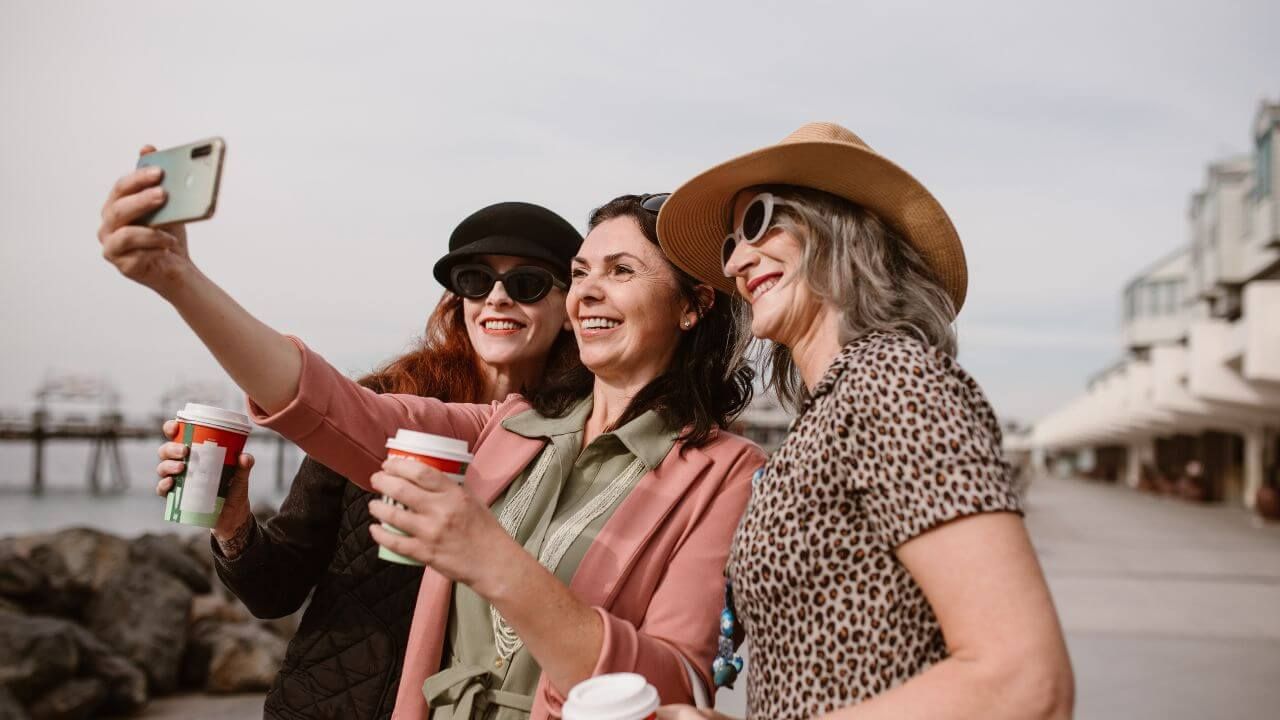 How to Make (Real) Friends in Midlife—Without Feeling Awkward