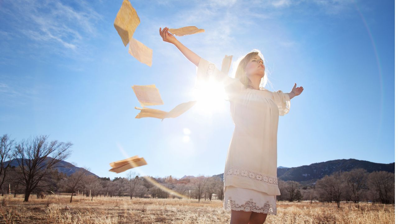 You Can't Create a Life You Love While Living by the Rules of a Life You No Longer Want