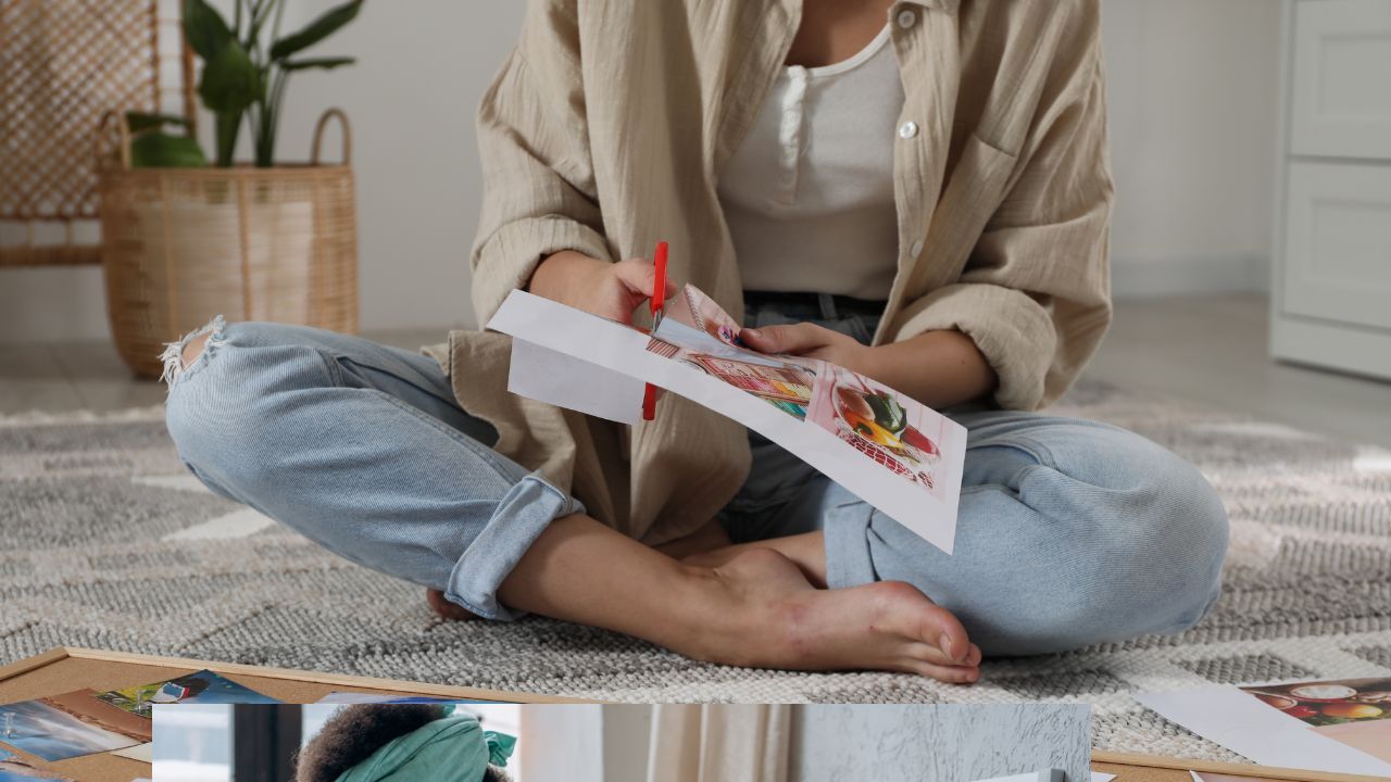 Are You Drifting or Dreaming? Why You May Need a Vision Board for Midlife