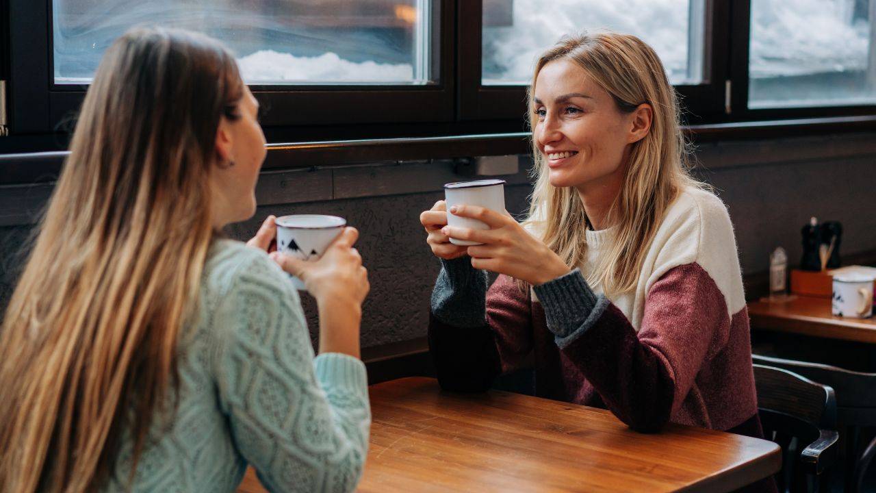 Burping the Tupperware: Why You Need a Safe Friend to Vent To