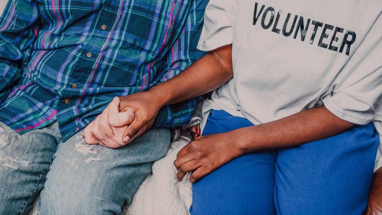 How Showing Up Helped Me Find My People: Contribution in Midlife