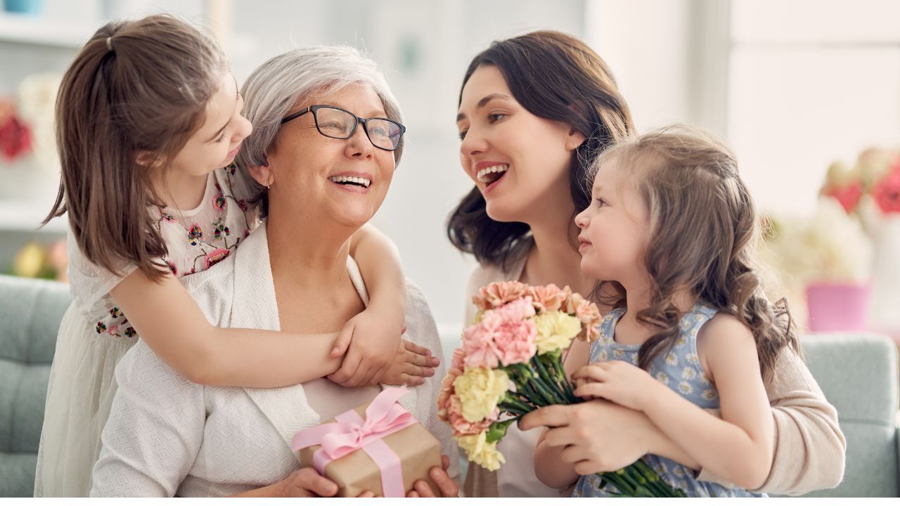 Mother's Day and the Power of "And"