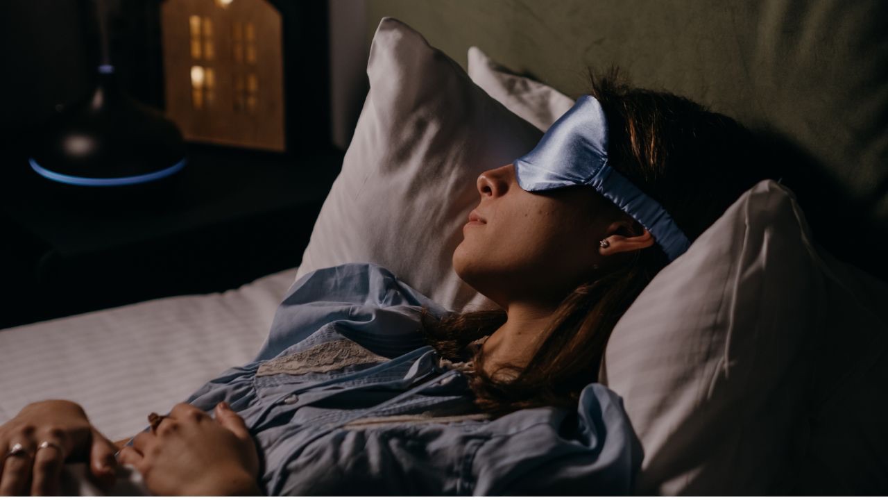 Wide Awake at 3 a.m.? Midlife Sleep Hacks You Need Now