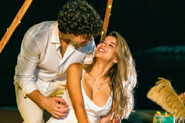 Bodas en la playa en Cartagena