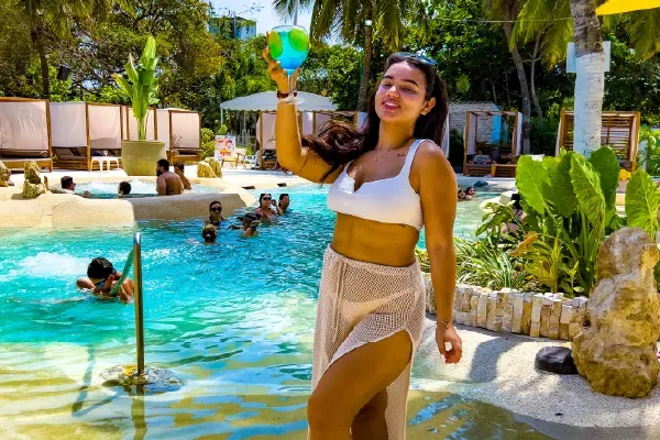 Eventos privados en playa en Tierra Bomba