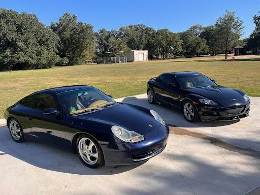 911 vs RX8