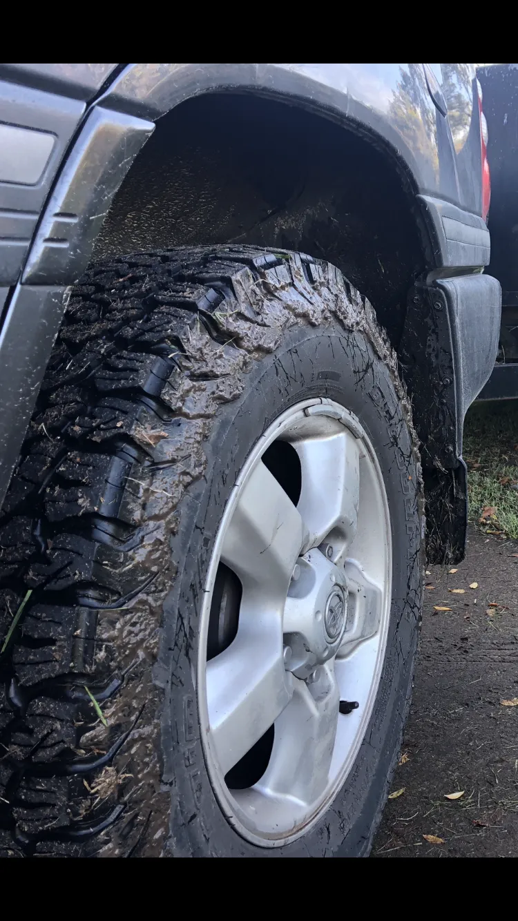 Land Cruiser comparison