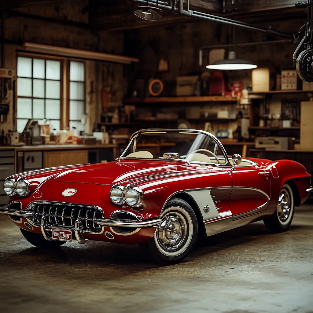 Protecting Your Classic Car Collection: Best Practices for Insurance and Care