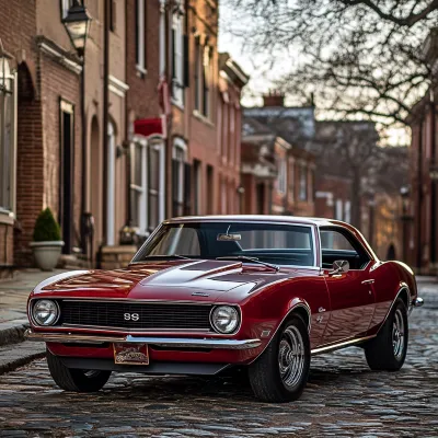 Classic Car Insurance in Staunton, VA: Protect Your Investment with the Right Coverage