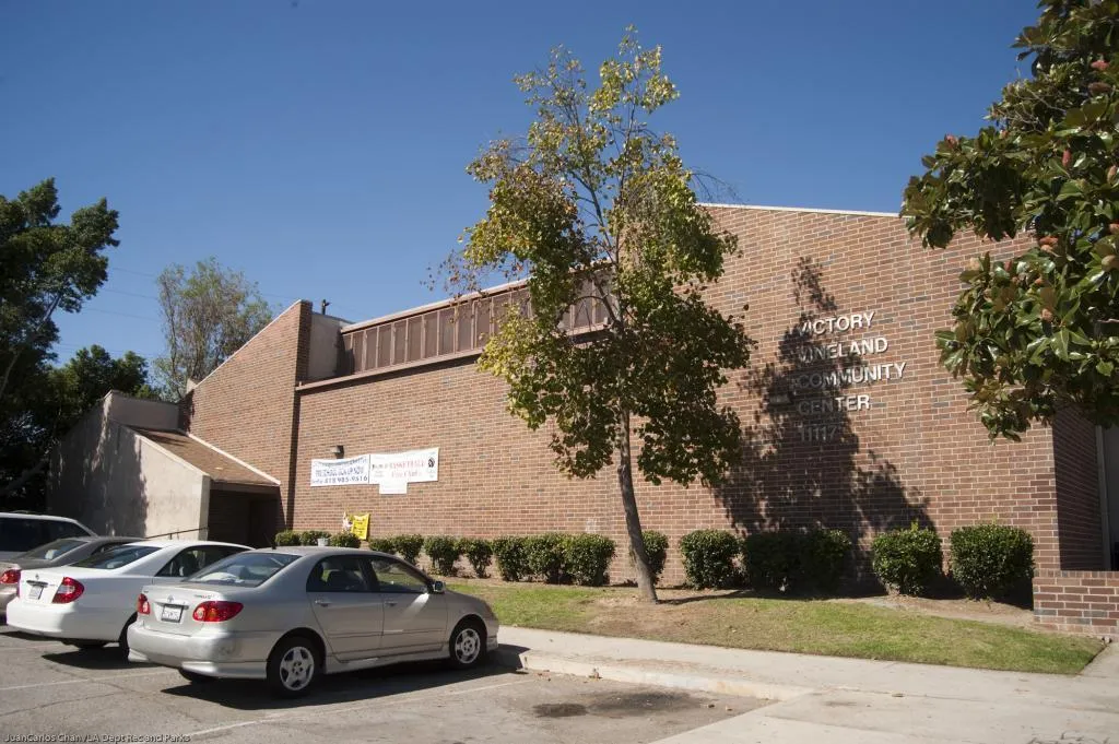 Victory Vineland Recreation Center: Your North Hollywood Chill Spot That Hits Different