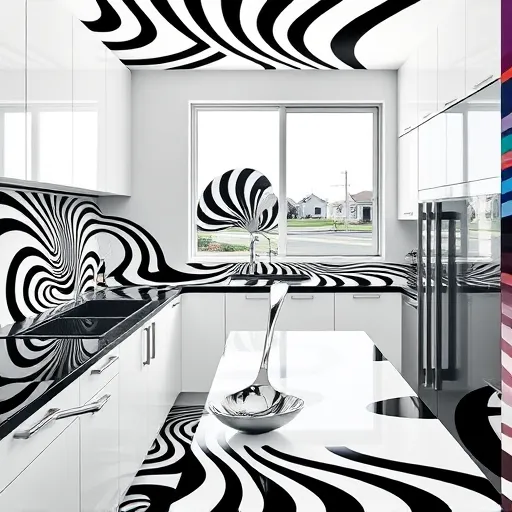 Contemporary Kitchen Upgrade Schererville, Indiana | Top Remodeling Experts