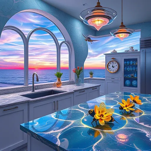 Complete Kitchen Overhaul Lake Station, Indiana | Expert Renovations