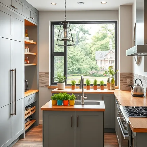 Kitchen Layout Optimization Portage, Indiana | Expert Design Solutions