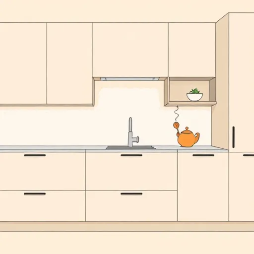 Custom Kitchen Cabinets | Stylish & Affordable Cabinet Solutions